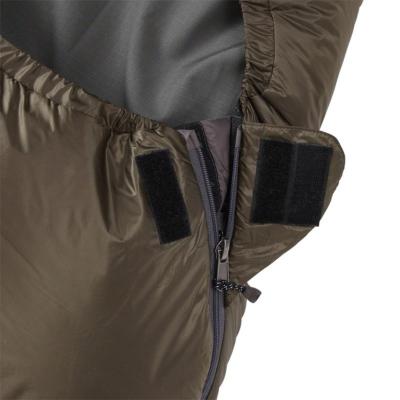 Спальный мешок Сплав Antris 120 Primaloft 190 см олива фото 4