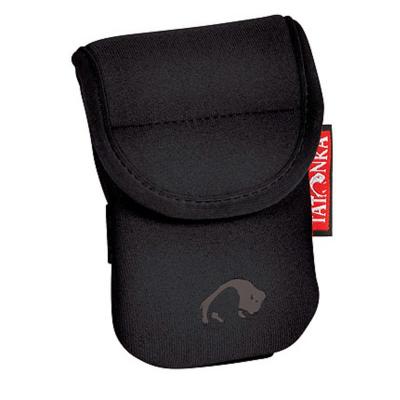 Поясная сумка Tatonka Neopren Case 1 red/grey фото 1