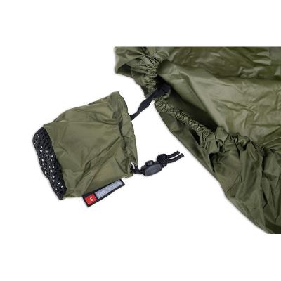 Чехол-дождевик для рюкзака Tatonka Rain Flap S фото 2