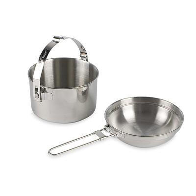 Набор посуды Tatonka Kettle 1,0 фото 1