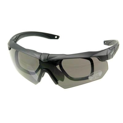 Очки тактические Veber Tactic Force L3P2 фото 1