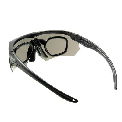 Очки тактические Veber Tactic Force L3P2 фото 2