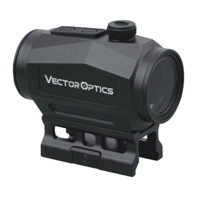 Коллиматорный прицел Vector Optics Scrapper 1x29, RD 2 MOA фото 3