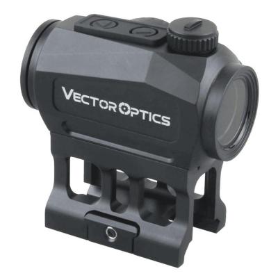 Коллиматорный прицел Vector Optics Scrapper 1x22, RD 2 MOA фото 1