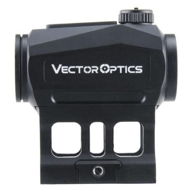 Коллиматорный прицел Vector Optics Scrapper 1x22, RD 2 MOA фото 2
