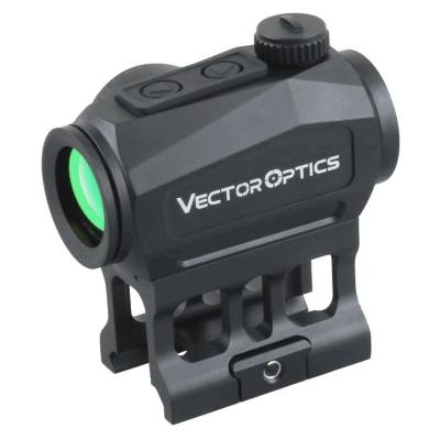 Коллиматорный прицел Vector Optics Scrapper 1x22, RD 2 MOA фото 3