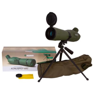Зрительная труба Konus Konuspot-60C 20-60x60 фото 2