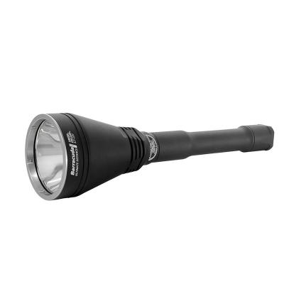 Поисковый фонарь Armytek Barracuda Pro (тёплый свет) фото 1