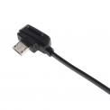DJI Кабель Mavic RC Cable (Reverse Micro USB connector) (Part 4) фото навигации 4