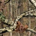 Камуфляжная лента многоразовая McNett Mossy Oak Break Up фото навигации 2