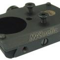 Крепление MAKnetic для коллиматора Docter Sight на вентилируемую планку 10мм фото навигации 1