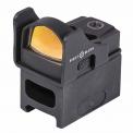 Коллиматорный прицел Sightmark Mini Shot Pro Spec Reflex sight зеленая точка 5МОА, Weaver фото навигации 3