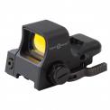 Коллиматорный прицел Sightmark Ultra Dual Shot Pro Spec NV QD c ЛЦУ на Weaver фото навигации 2