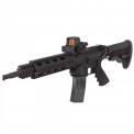Коллиматорный прицел Sightmark Ultra Dual Shot Pro Spec NV QD c ЛЦУ на Weaver фото навигации 4