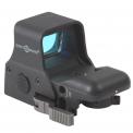 Коллиматорный прицел Sightmark Ultra Shot Reflex sight QD Digital Switch крепление на Weaver фото навигации 3