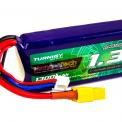 Аккумулятор Turnigy nano-tech 1300mAh 2S 25C фото навигации 1