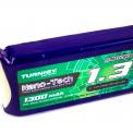 Аккумулятор Turnigy nano-tech 1300mAh 2S 25C фото навигации 2