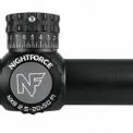 Оптический прицел Nightforce NX8 2.5-20x50 F1 фото навигации 1