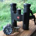 Бинокль Leica Ultravid 10x25 BR black фото навигации 3