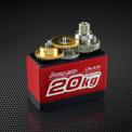 Сервопривод Power HD LF-20MG цифровой 60g/20kg/0.16sec фото навигации 2