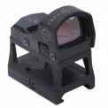 Коллиматорный прицел Sightmark Mini Shot M-Spec FMS точка 3 МОА фото навигации 2
