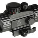 Коллиматорный прицел Leapers UTG Compact 1х30 Circle-dot 4МОА фото навигации 1