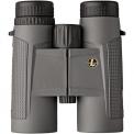 Бинокль Leupold BX-1 McKenzie 10x42 призмы Roof, линзы высокой четкости, цвет - серый, 624 г фото навигации 2