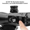 Призматический прицел Leapers Prism T4 CQB 4x32 Mildot фото навигации 4