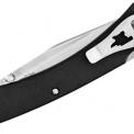 Нож складной Buck Slim Hunter Pro черный cat.12103 фото навигации 2