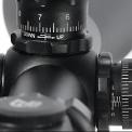Оптический прицел Leapers Accushot Premium 4-16x56, пузырьковый уровень фото навигации 3