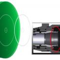 Оптический прицел Leapers Accushot Tactical 1-4.5x28, грав. Circle Dot фото навигации 2