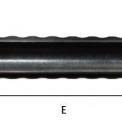 Планка Picatinny Apel EAW на Steyr SBS-96/Classic, E=62 мм фото навигации 2