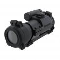 Коллиматорный прицел Aimpoint CompС3 (2 MOA) на призму 11-12 мм фото навигации 2