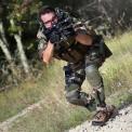 Коллиматорный прицел Aimpoint CompM4s крепление LRP на Picatinny фото навигации 2
