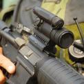 Коллиматорный прицел Aimpoint CompM4s крепление LRP на Picatinny фото навигации 3