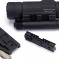 Коллиматорный прицел Aimpoint CompM4s крепление LRP на Picatinny фото навигации 1