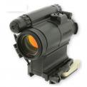 Коллиматорный прицел Aimpoint CompM5 крепление LRP на Picatinny фото навигации 1