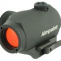 Коллиматорный прицел Aimpoint Micro H-1 Weaver (4 MOA) фото навигации 1