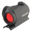 Коллиматорный прицел Aimpoint Micro H-1 Weaver (4 MOA) фото навигации 3
