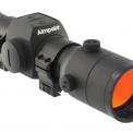 Коллиматорный прицел Aimpoint H30S короткий (2MOA) фото навигации 4