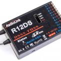 Приемник Radiolink R12DS 12Ch с телеметрией фото навигации 1