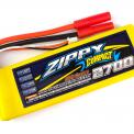 Аккумулятор ZIPPY Compact 2700mAh 2S 25C фото навигации 1