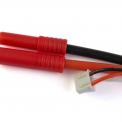 Аккумулятор ZIPPY Compact 2700mAh 2S 25C фото навигации 3