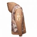 Толстовка с капюшоном Kryptek Triad Hoodie Рighlander/Сoyote фото навигации 3