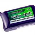 Аккумулятор Turnigy nano-tech 260mAh 2S 35C фото навигации 1