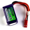 Аккумулятор Turnigy nano-tech 260mAh 2S 35C фото навигации 2