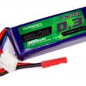 Аккумулятор Turnigy nano-tech 300mAh 2S 70C фото навигации 1