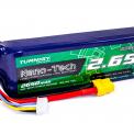 Аккумулятор Turnigy nano-tech 2650mAh 4S 30C фото навигации 1