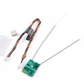 Приемник Spektrum SPM4650 Serial Racing V2 (SPM4650) фото навигации 3