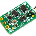 Микро приемник FrSky XM 16Ch фото навигации 1